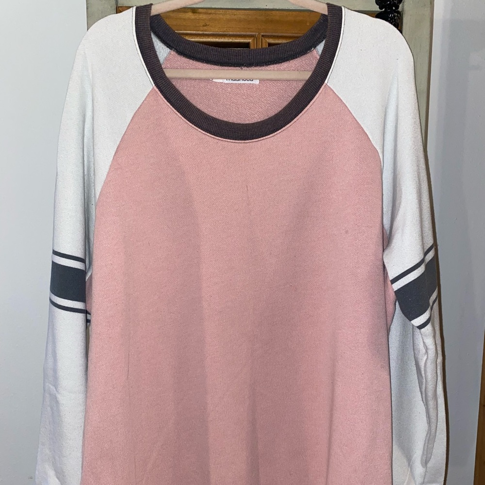 Varsity Sweatshirt